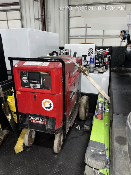 2023 Lincoln Electric Ranger 260MPX K3458-1 Ranger Gasoline Engine Driven Welder (Kohler)