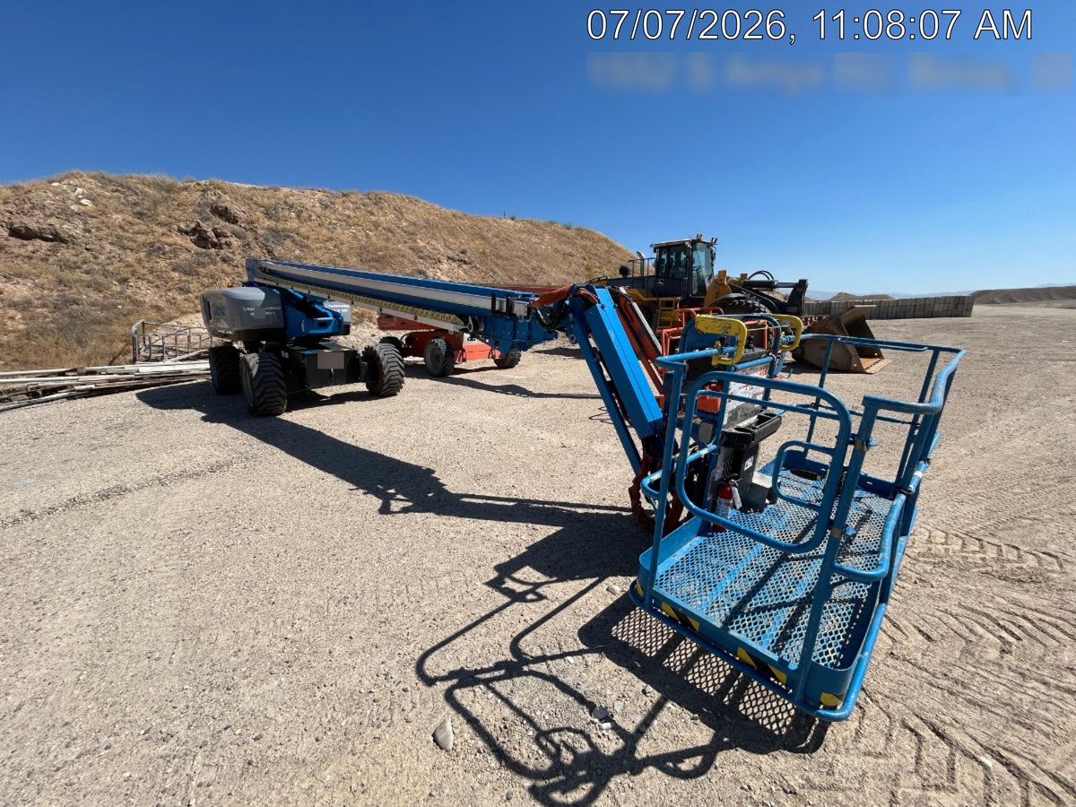 2024 GENIE S-85 XC