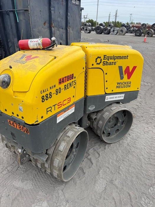 2024 WACKER NEUSON RTLx-SC3
