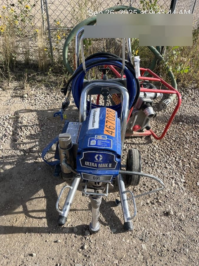 2024 GRACO Ultra Max II 695