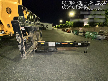 2025 STAR INDUSTRIES M1360B - Star JIB Boom
