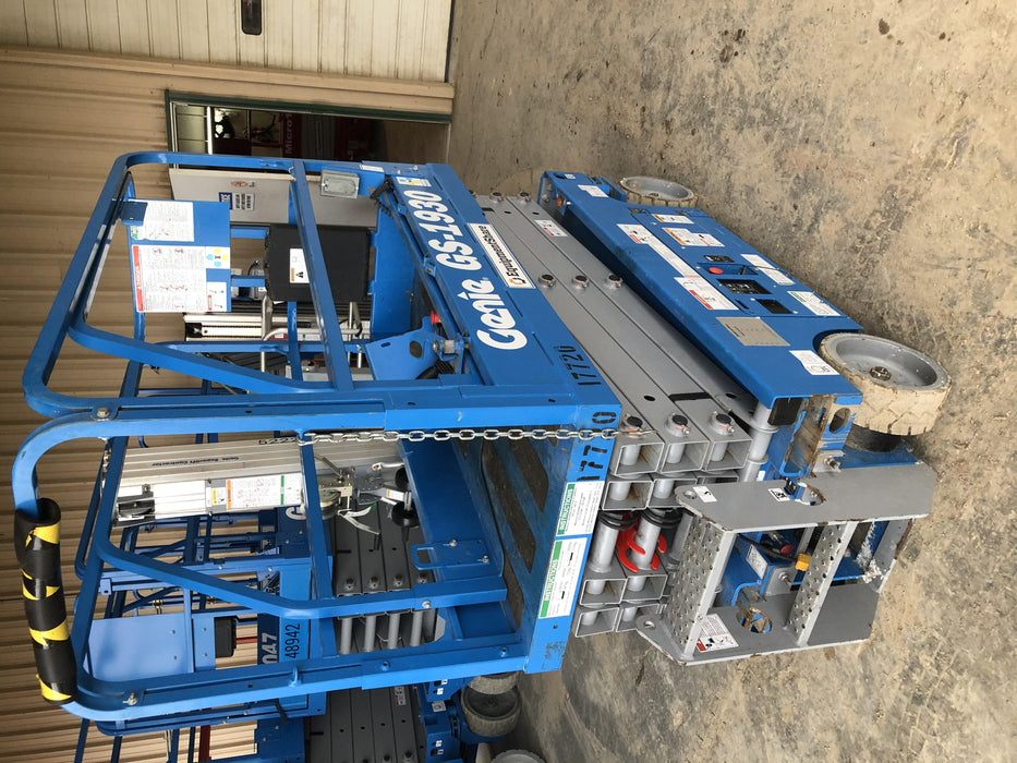 2018 GENIE GS-1930