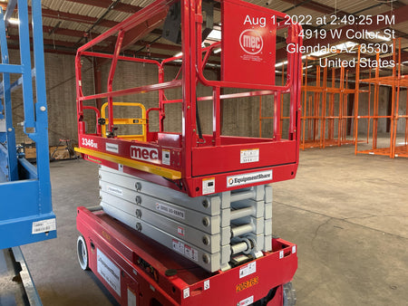 2022 MEC 3346SE