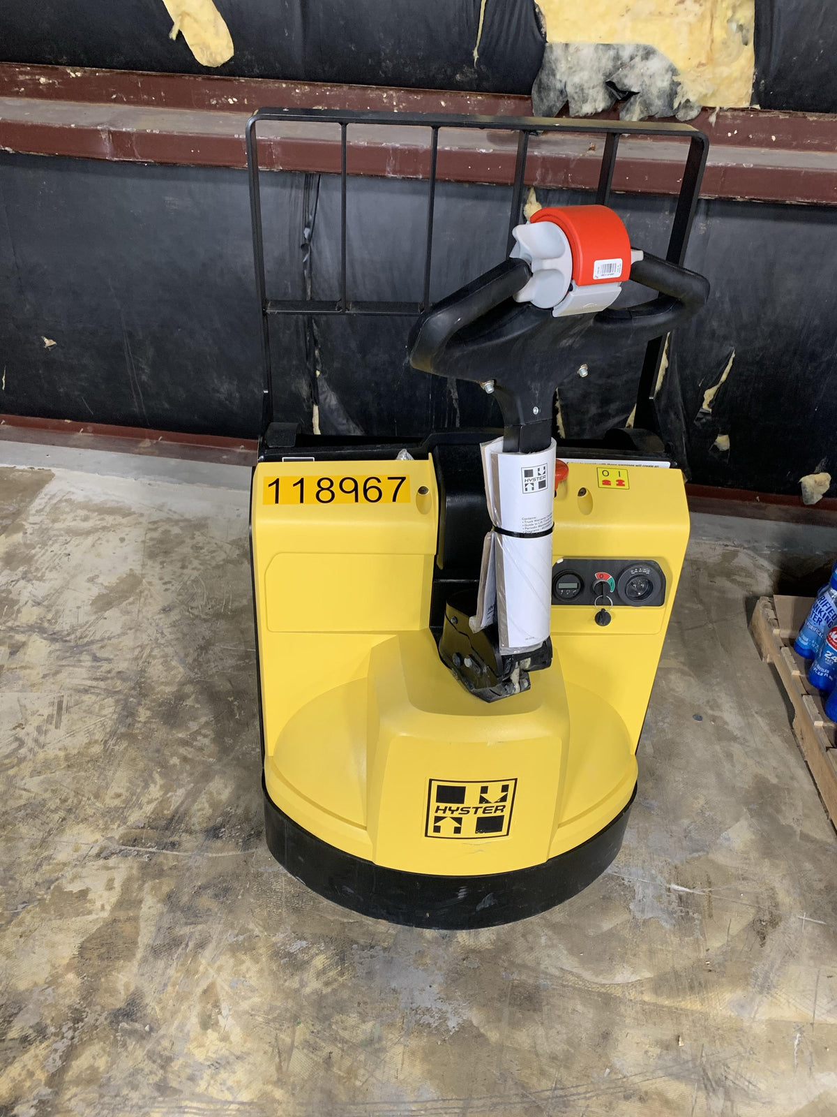 2020 HYSTER W45ZHD