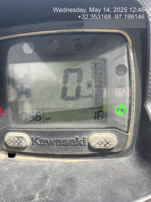 2020 KAWASAKI MULE PRO-DX