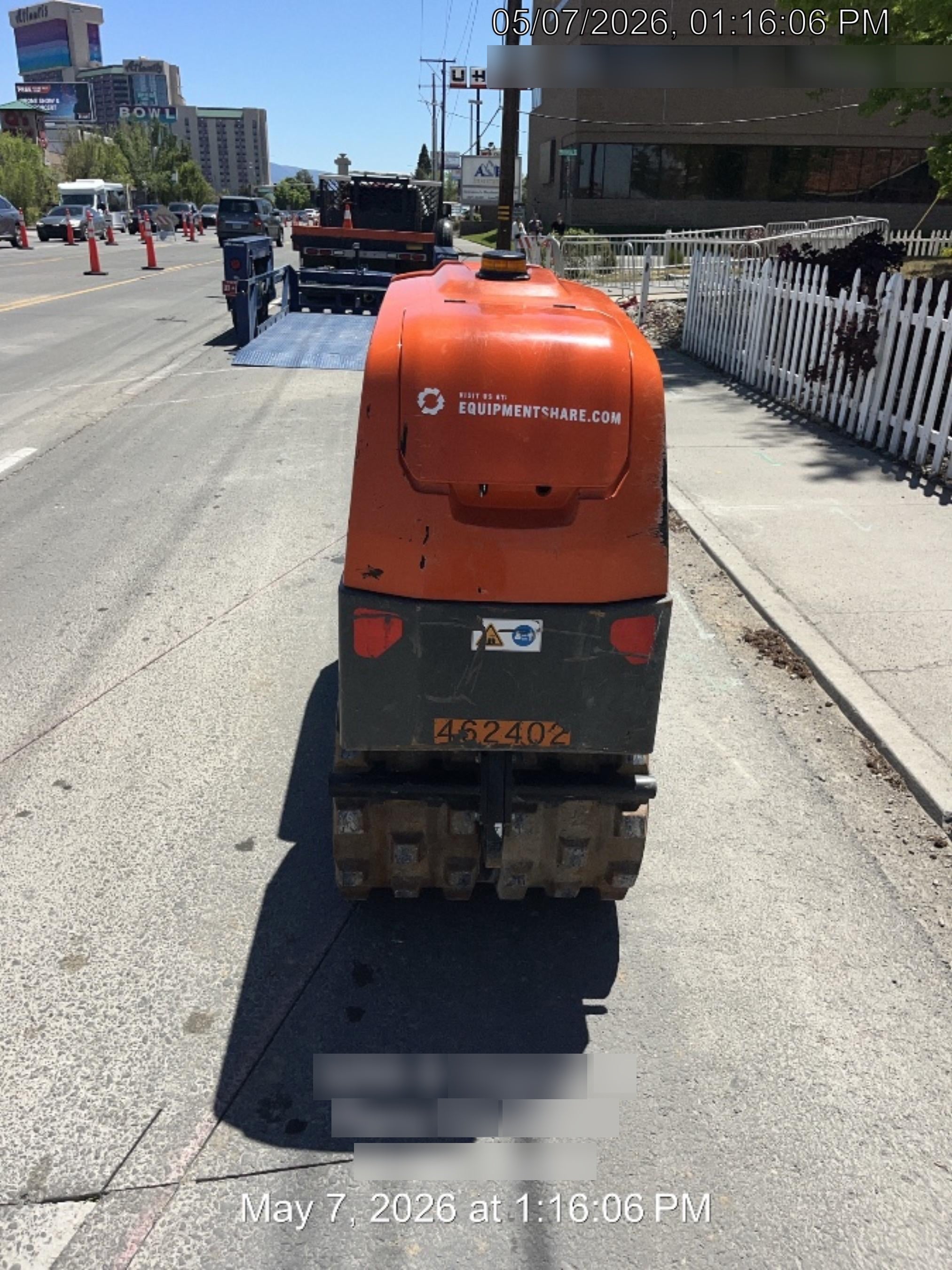 2024 HUSQVARNA LP9505