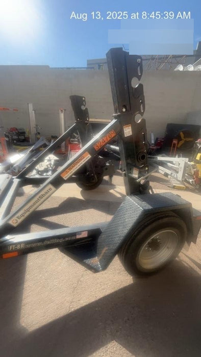 2023 FELLING TRAILERS FT-8R