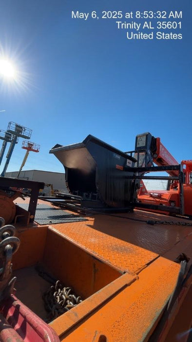 2024 STAR INDUSTRIES 1805N Hopper