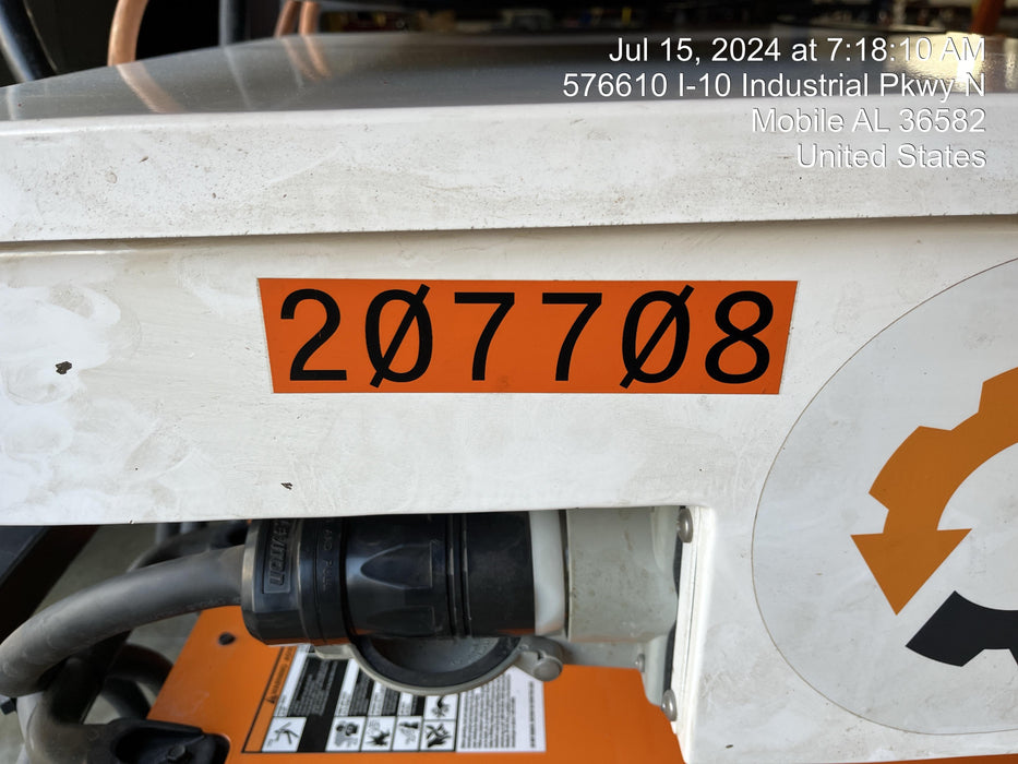 2021 LEX WR6A-7SM-FG26DZ6LD-R