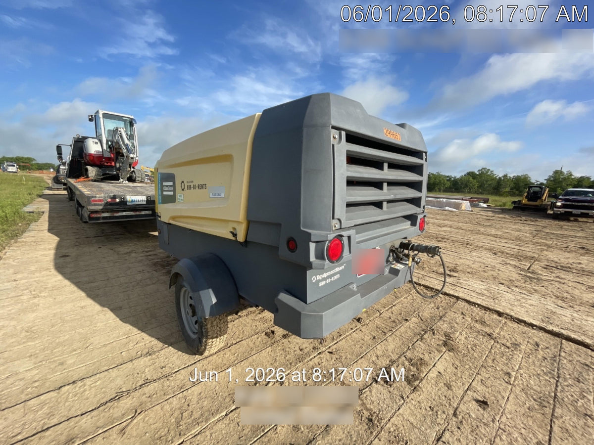2023 ATLAS COPCO XAS 400-150 PACE