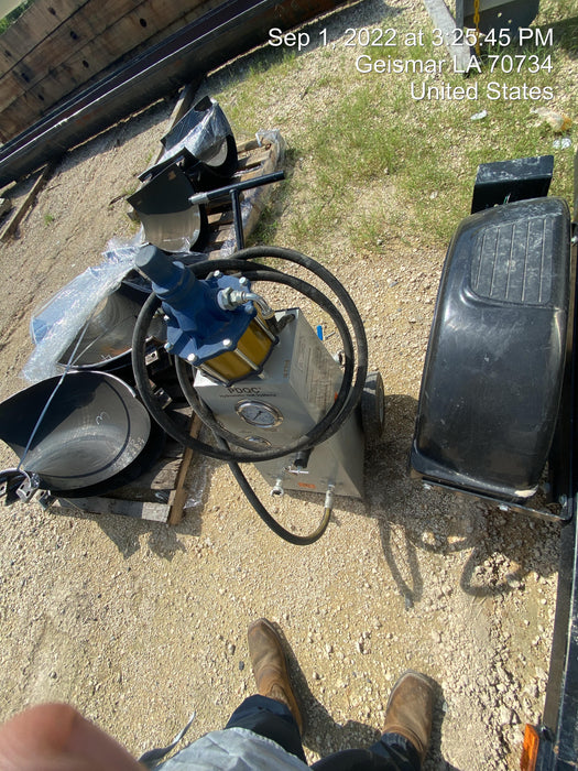 2021 PINNACLE PDQC-10000B