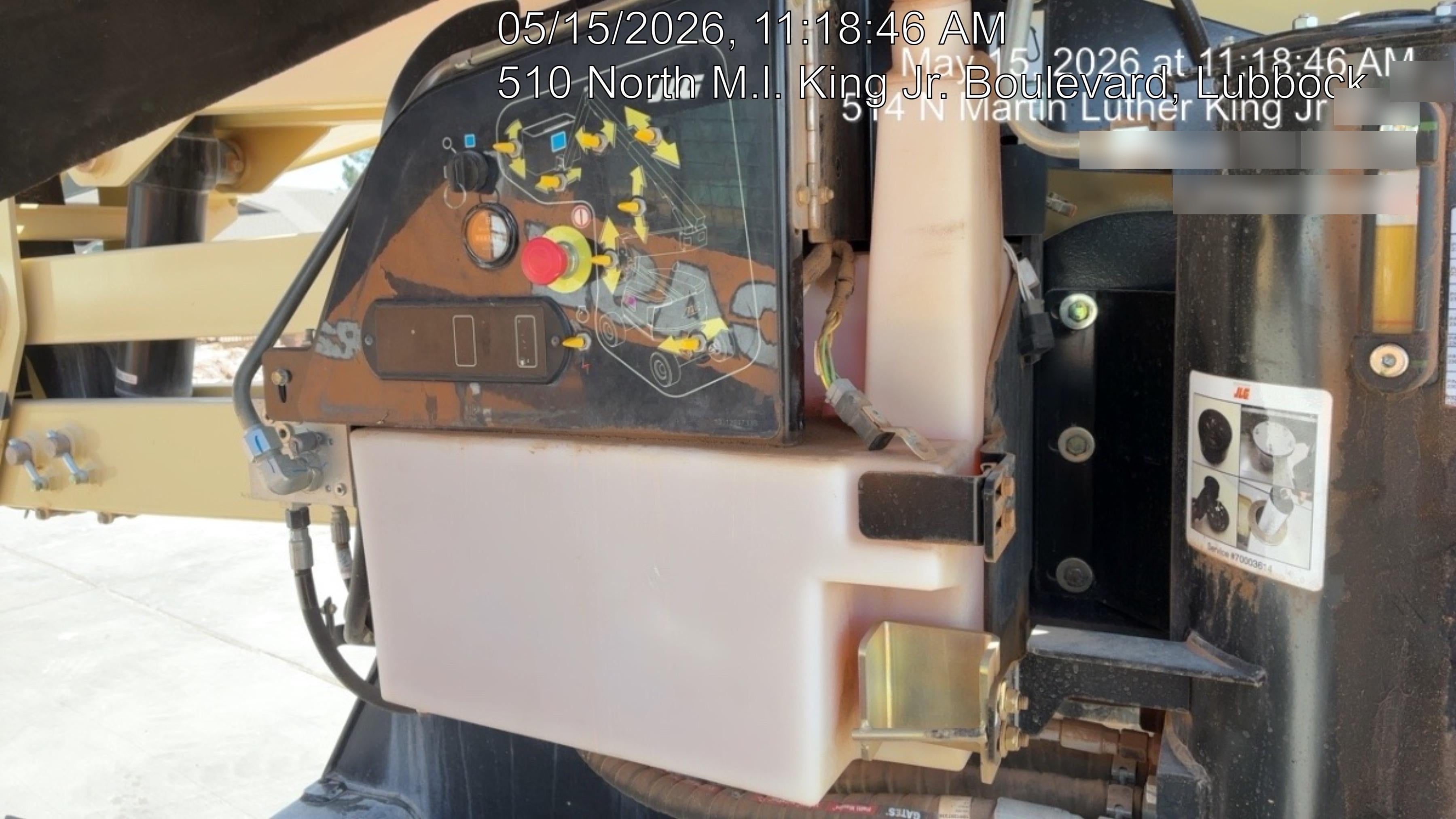 2023 JLG 450AJ