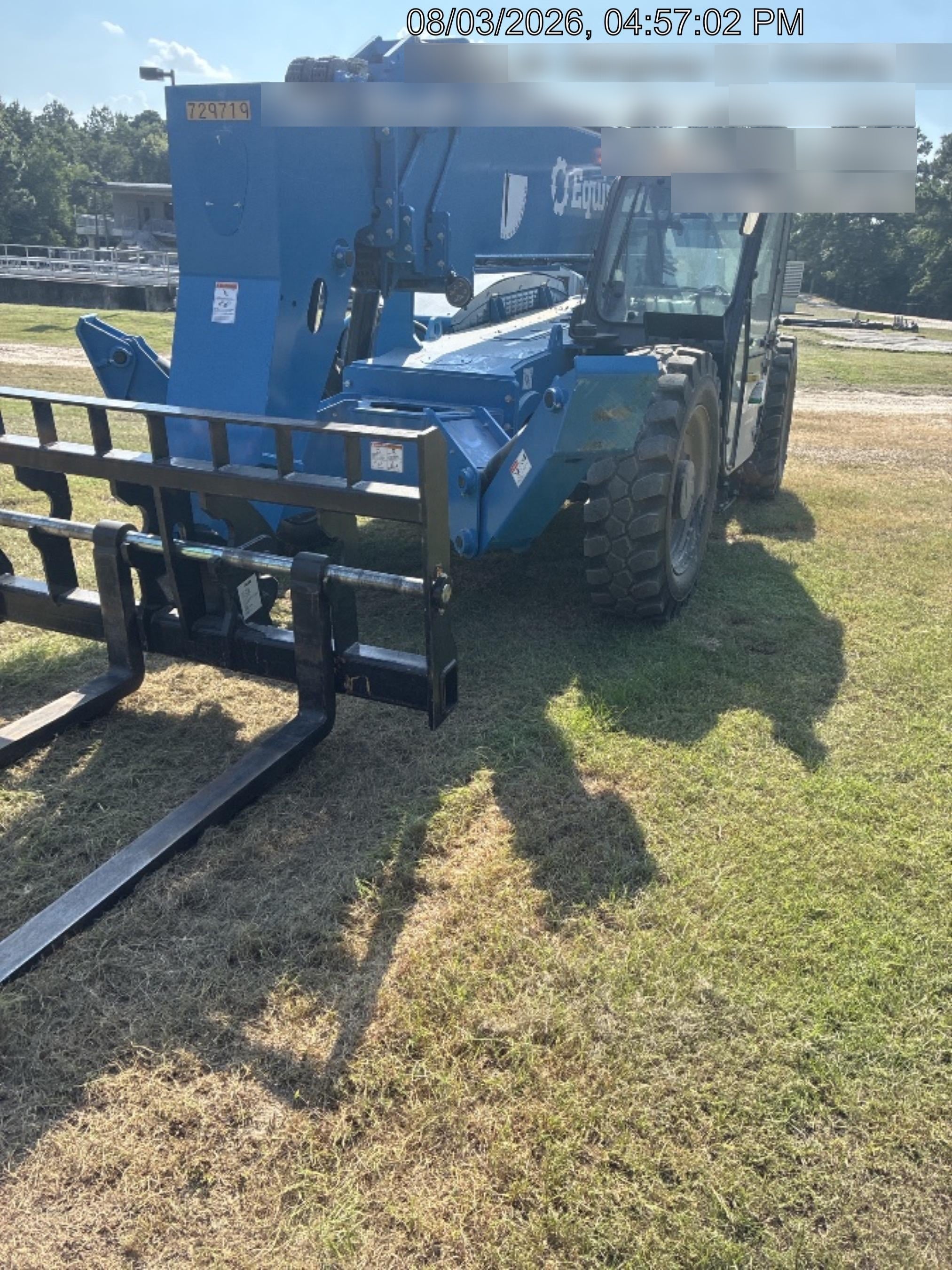 2026 GENIE GTH-1256