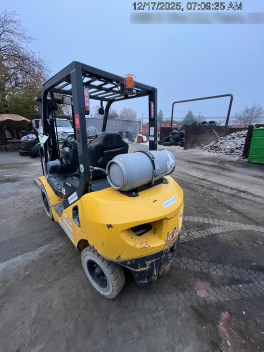 2021 KOMATSU FG25T-16