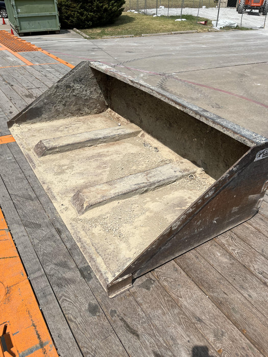 2020 STAR INDUSTRIES 95" Forklift Bucket - Star