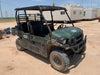 Kawasaki MULE PRO-DX Diesel, 6-Seater, Canopy, No Doors