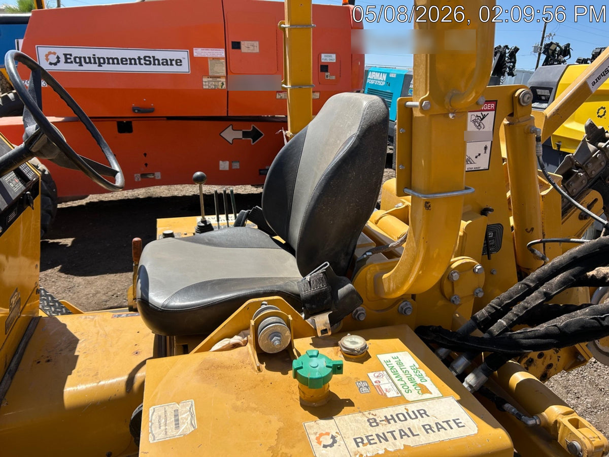 2023 VERMEER RTX450
