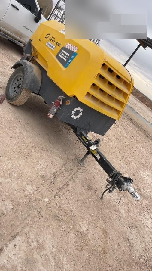 2023 ATLAS COPCO XAS188 CWK
