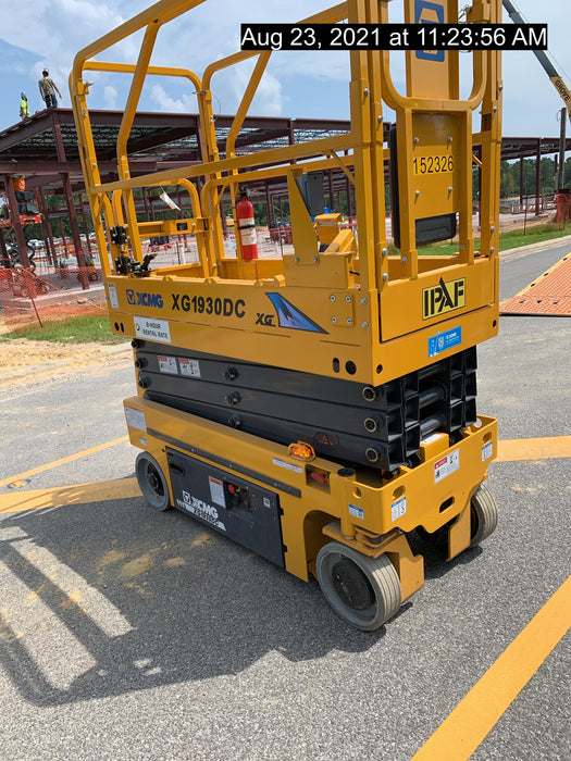2021 XCMG XG1930DC