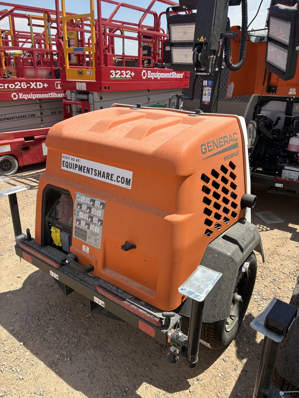 2026 GENERAC MLTS-4