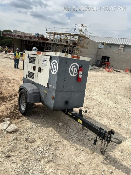 2020 ATLAS COPCO QAS45