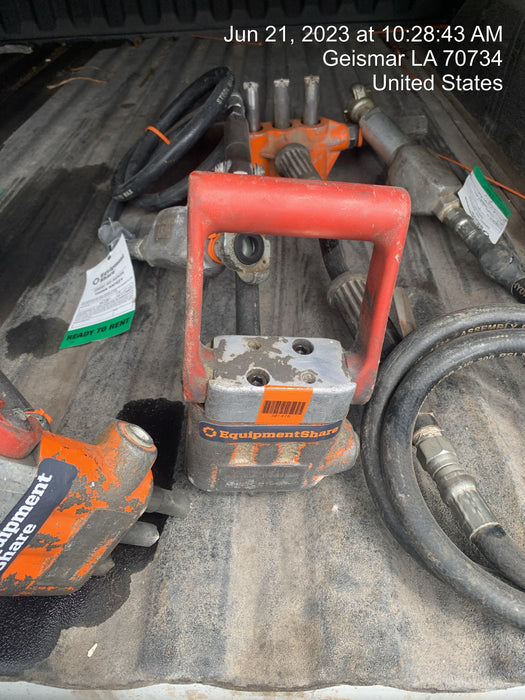 2023 MICHIGAN PNEUMATIC T3-EHDH-CARBIDE