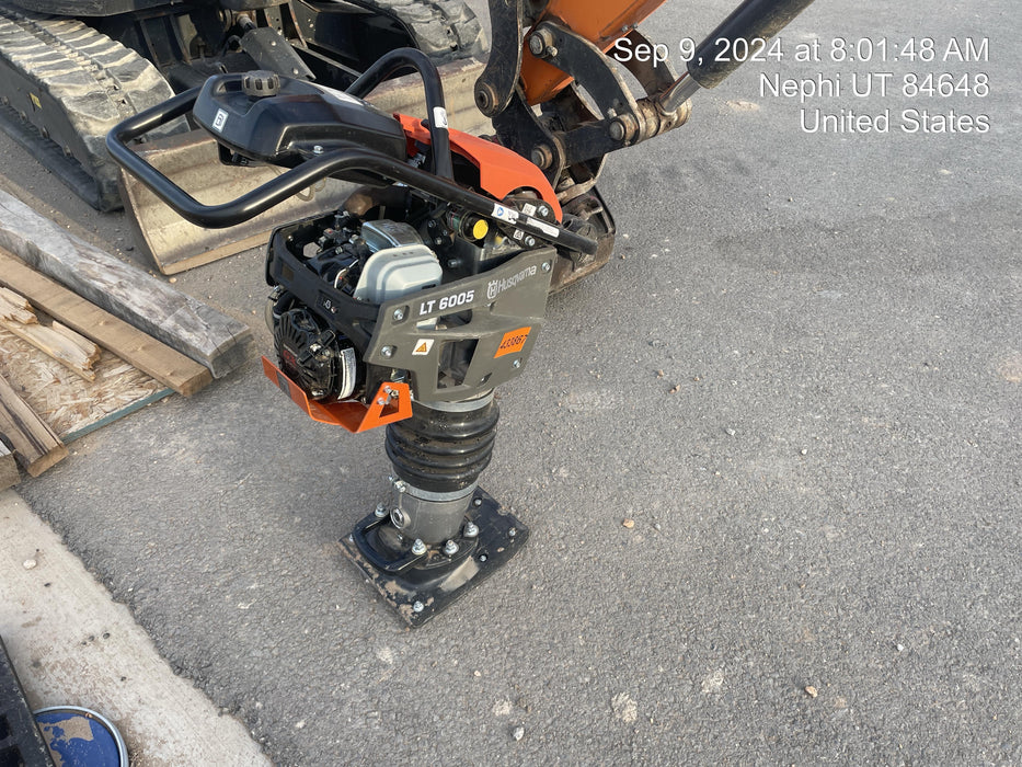 2024 HUSQVARNA LT6005