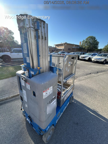2020 GENIE GR-20
