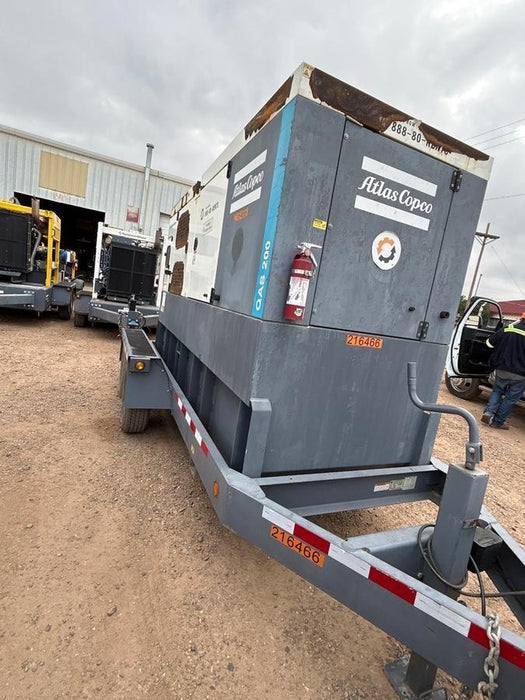 2022 ATLAS COPCO QAS200