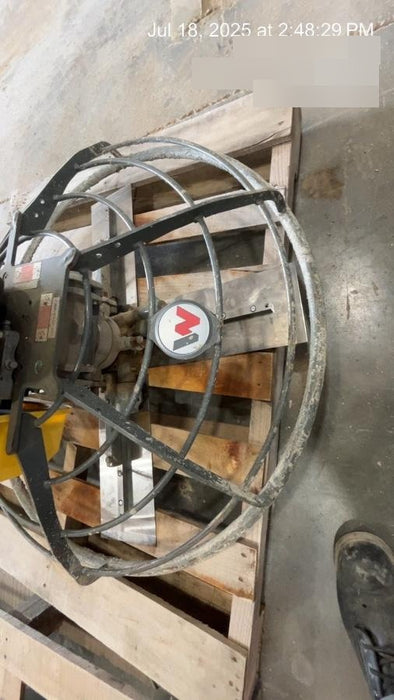 2019 WACKER NEUSON CT36