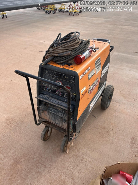 2020 Lincoln Electric Ranger 305 LPG Engine Driven Welder (Kohler®) One-Pak