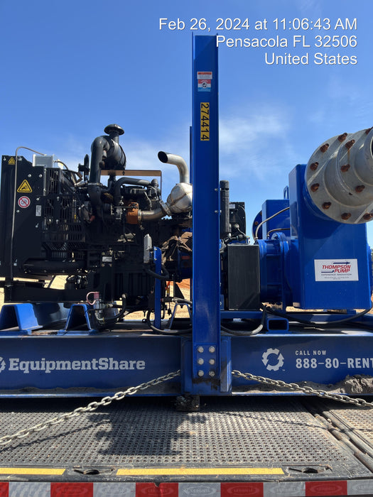 2022 THOMPSON 12R-DDS-3.6-X