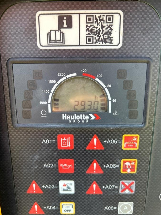 2023 HAULOTTE HT46RTJO