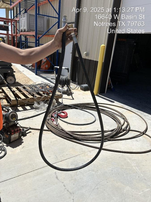 2025 RICE HYDRO DPH-3B