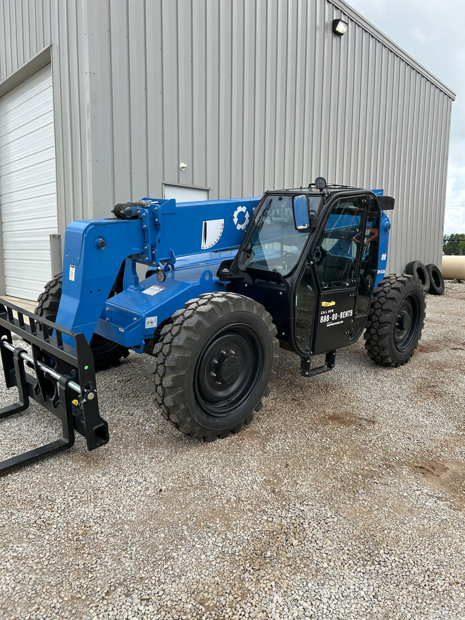 2025 GENIE GTH-636