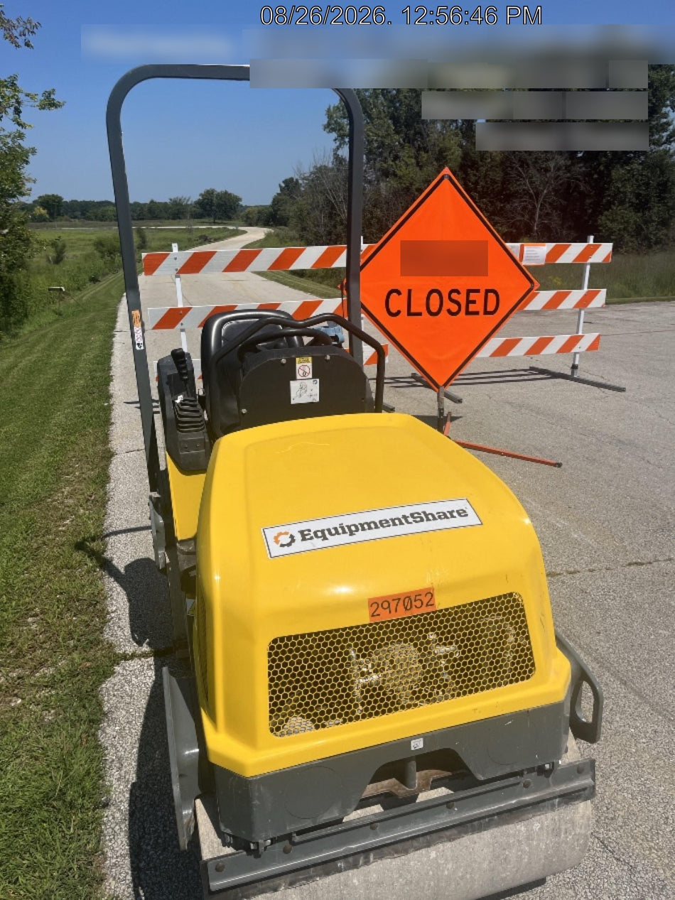 2023 WACKER NEUSON RD12A