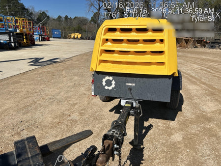 2024 ATLAS COPCO XAS188 CWK