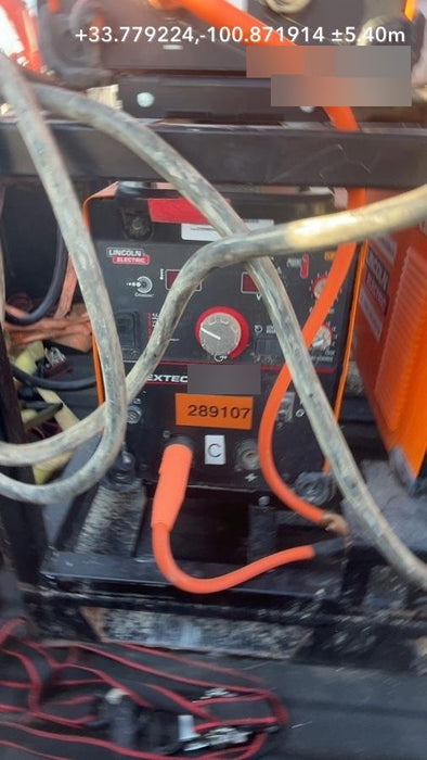 2022 LINCOLN ELECTRIC FLEXTEC 350X