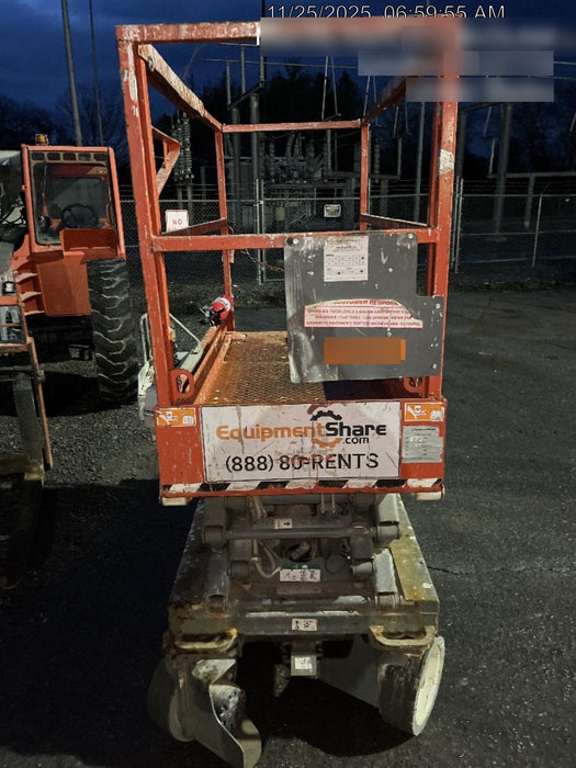 2018 SKYJACK SJIII-3219