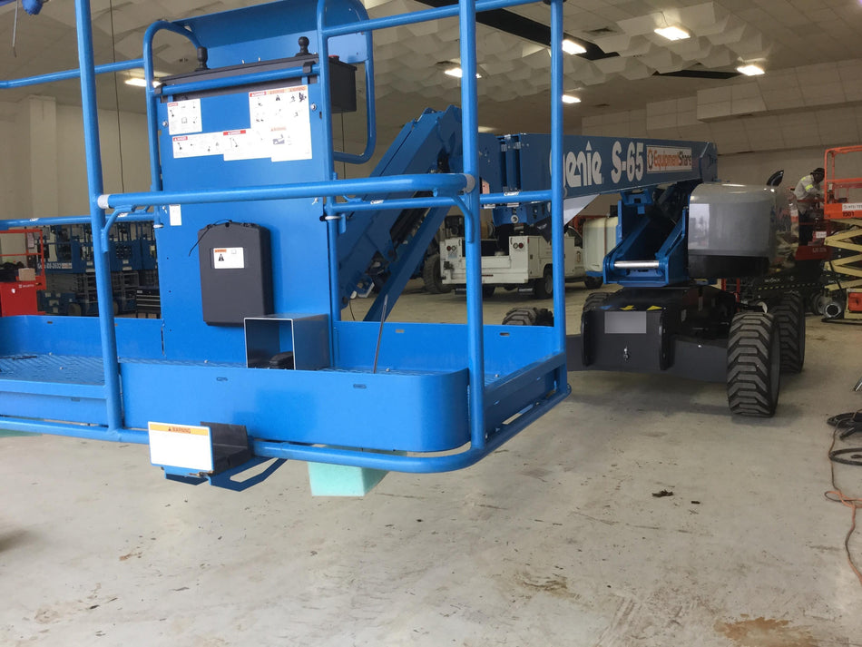 2016 GENIE S-65