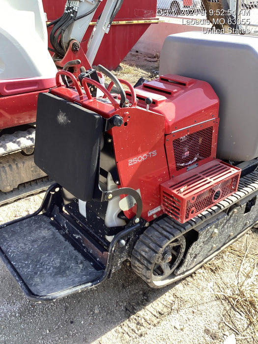 2023 TORO MBTX 2500-TS