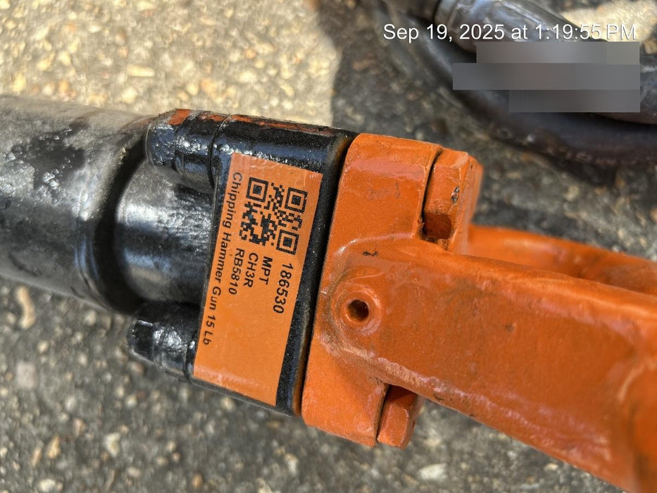 2021 MICHIGAN PNEUMATIC MP-CH3R