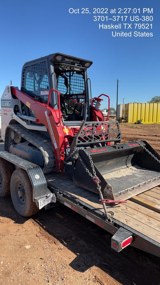 2021 PALADIN 48" Pallet Forks - Paladin