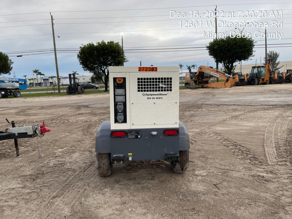 2022 ATLAS COPCO QAS25 CWK
