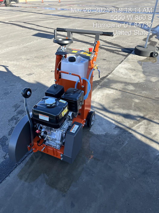 2025 HUSQVARNA FS 400 LV