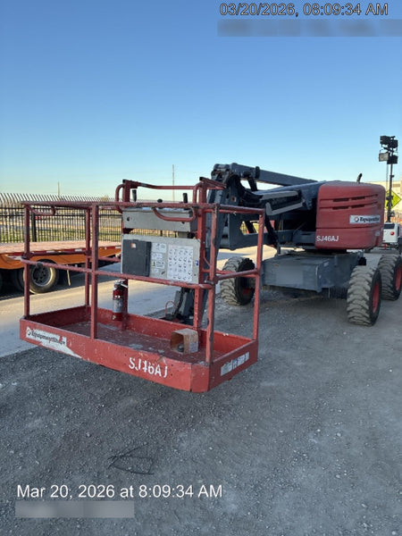 2019 SKYJACK SJ46 AJ