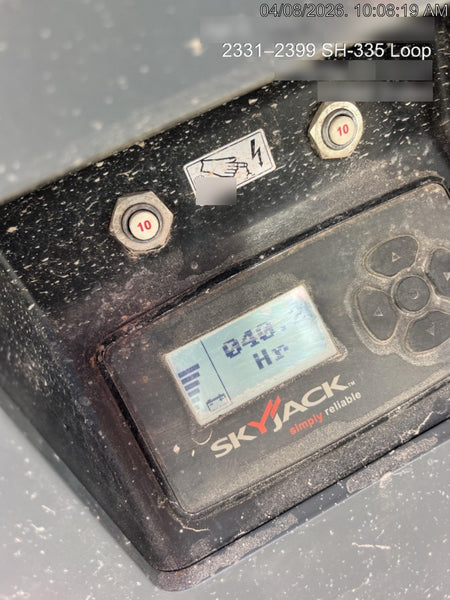 2025 SKYJACK SJ4726