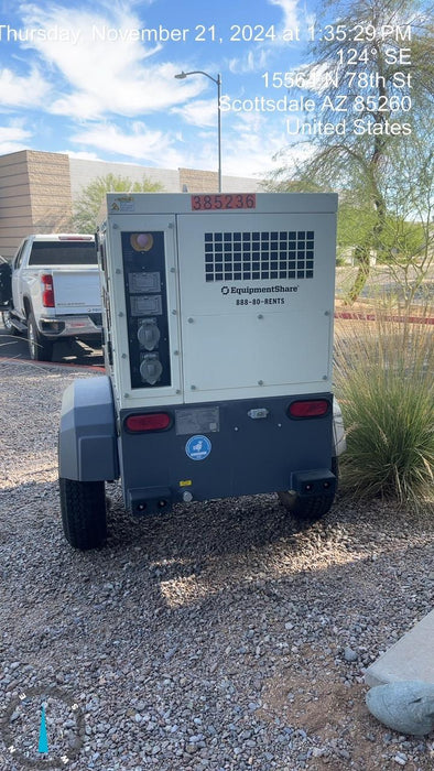 2023 ATLAS COPCO QAS45 CWK