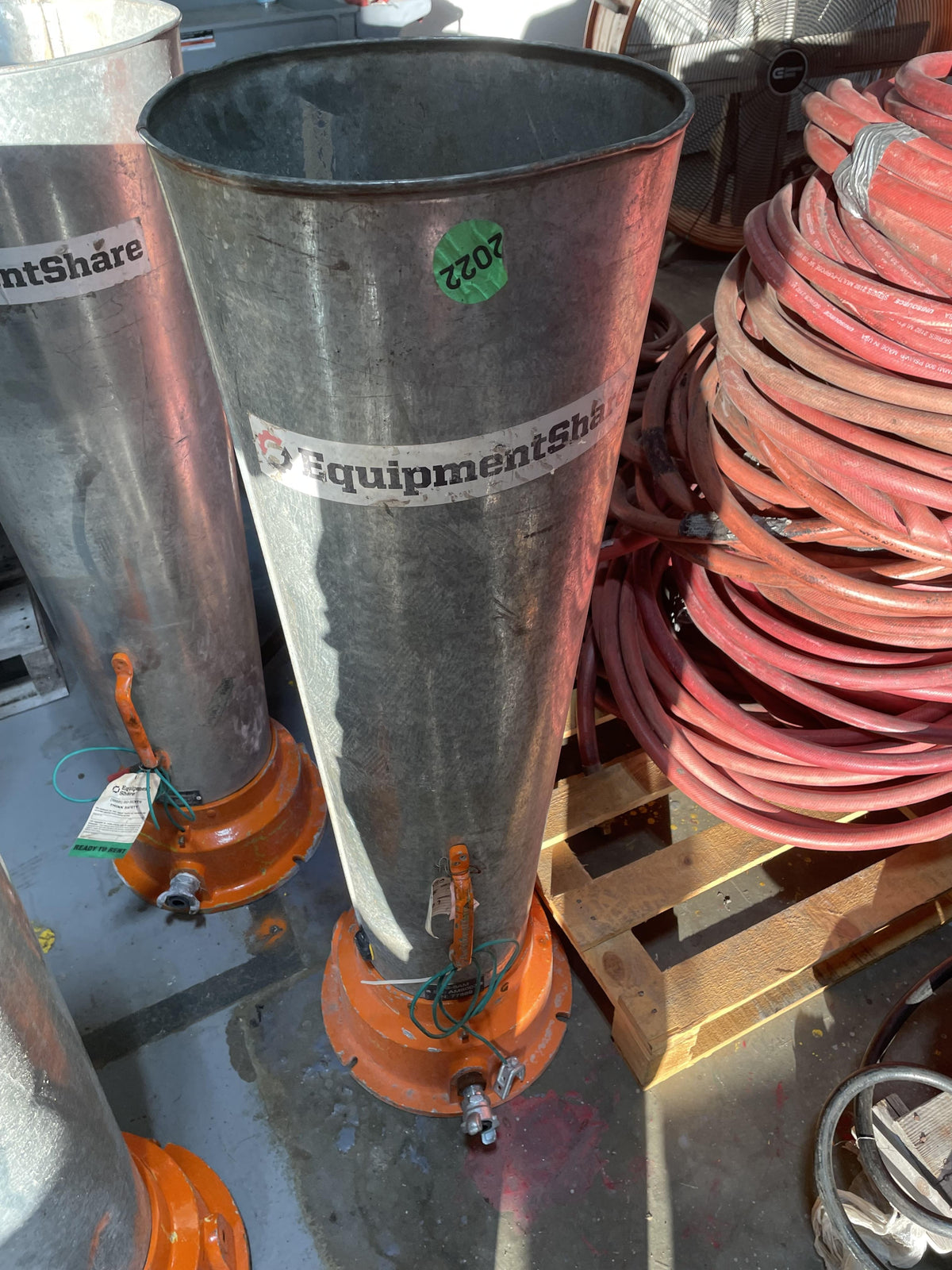 2020 MICHIGAN PNEUMATIC HV-8AM