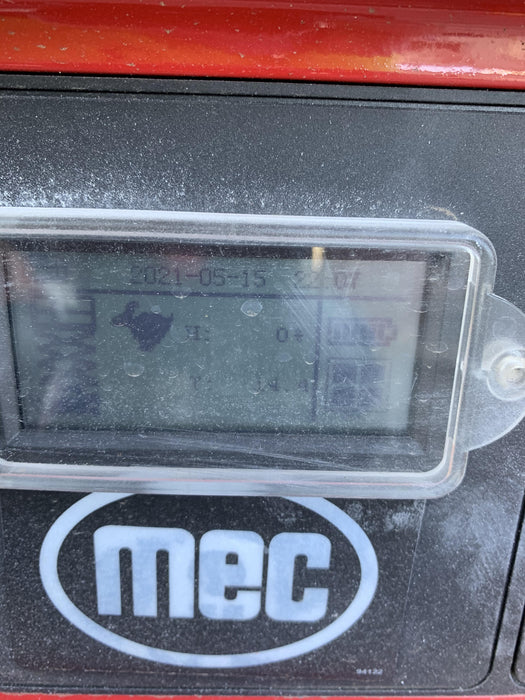 2020 MEC 1330SE Solid NM Tires, Steel Swing out Doors, LCS, Beacon, 900W Inverter